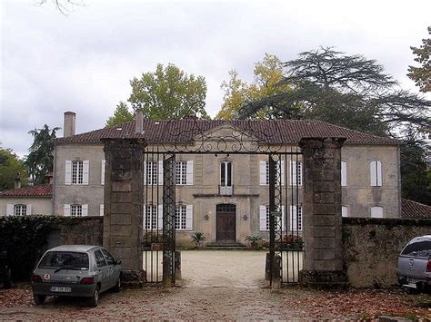 Château du Prada à LABASTIDE.